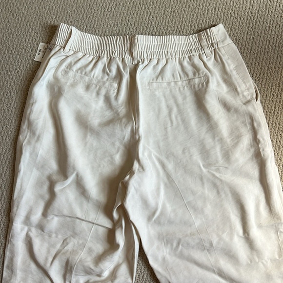NWT, A New Day pants, cream color. - Picture 6 of 9